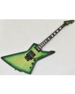 Schecter E-1 FR S SE Guitar Green Burst sku number SCHECTER3255