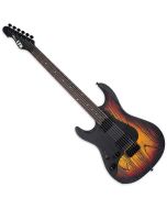 ESP LTD SN-1000HT Lefty Guitar Fire Blast sku number LSN1000HTFIREBLASTLH