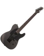 ESP LTD TE-1000ET Evertune Guitar Charcoal Metallic Satin sku number LTE1000ETCHMS