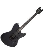 Schecter Riggs Ultra FR-S Guitar Satin Black sku number SCHECTER2291