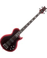 Schecter NP-4 String Nadja Peulen Bass Red Syren sku number SCHECTER2292