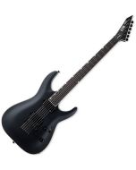 ESP LTD M-1000B Baritone Guitar Black Satin sku number LMH1000BBLKS