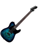 ESP LTD TE-200DX Electric Guitar Blue Burst sku number LTE200DXBLB