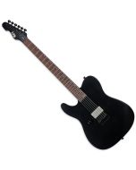 ESP LTD TE-201 Black Satin Lefty Guitar sku number LTE201BLKSLH