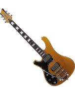 Schecter Stargazer-6 Vibrato Lefty Guitar Metallic Gold sku number SCHECTER687