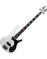 Schecter Stargazer-4 Electric Bass Gloss White sku number SCHECTER681