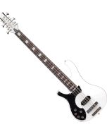 Schecter Stargazer-12 Lefty Electric Bass Gloss White sku number SCHECTER691