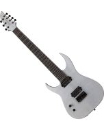 Schecter KM-7 MK-III Lefty Legacy Guitar Transparent White Satin sku number SCHECTER877