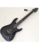 Schecter Hellraiser Hybrid C-1 FR-S Guitar Trans Black Burst B-Stock 1158 sku number SCHECTER1957-B1158