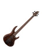 ESP LTD B-1004 Bocote Natural Satin Bass sku number LB1004NS