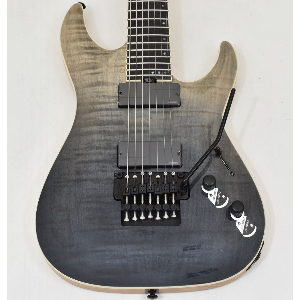 Schecter C-7 FR SLS Elite Guitar Black Fade Burst B-Stock 2048 | Las V