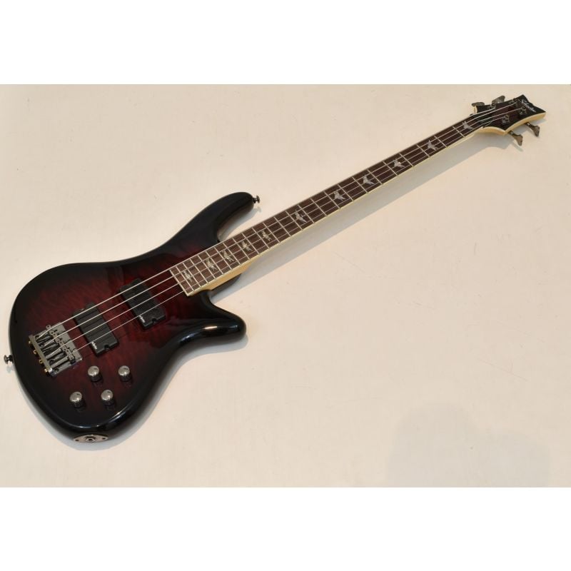 Schecter Stiletto Extreme-4 Bass Black Cherry B-Stock 0335 | Las Vegas