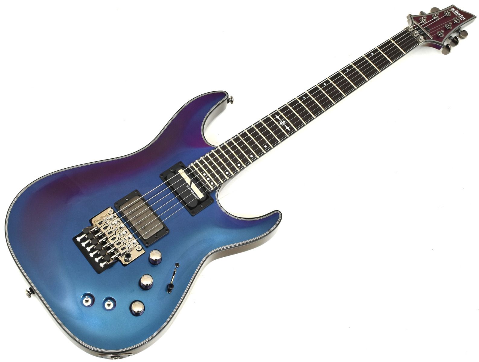 Schecter ultraviolet store