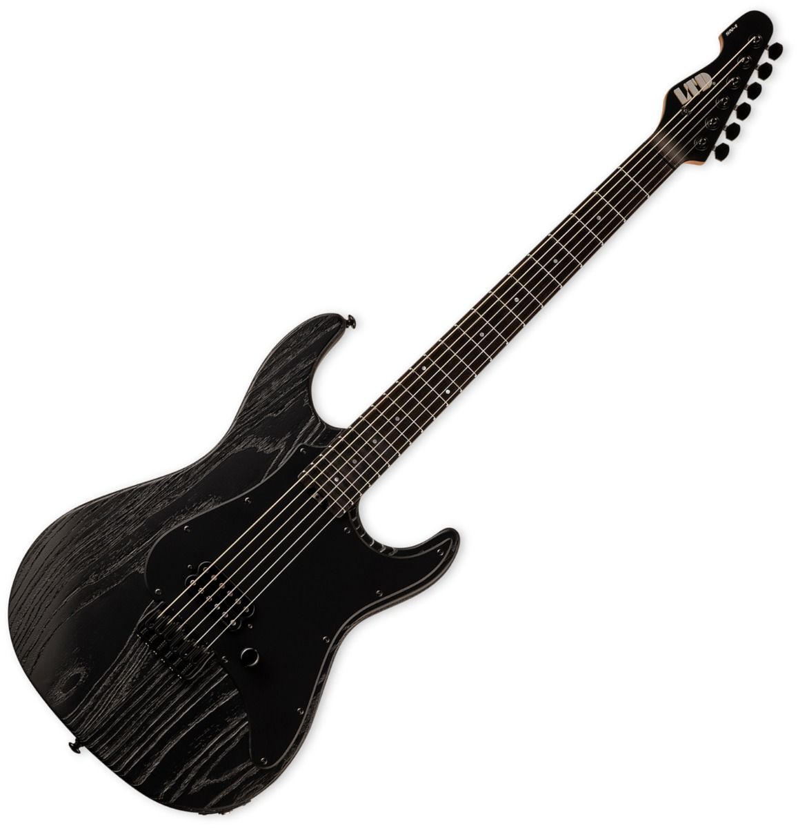 ESP LTD SN-1 Electric Guitar Black Blast | Las Vegas Guitars