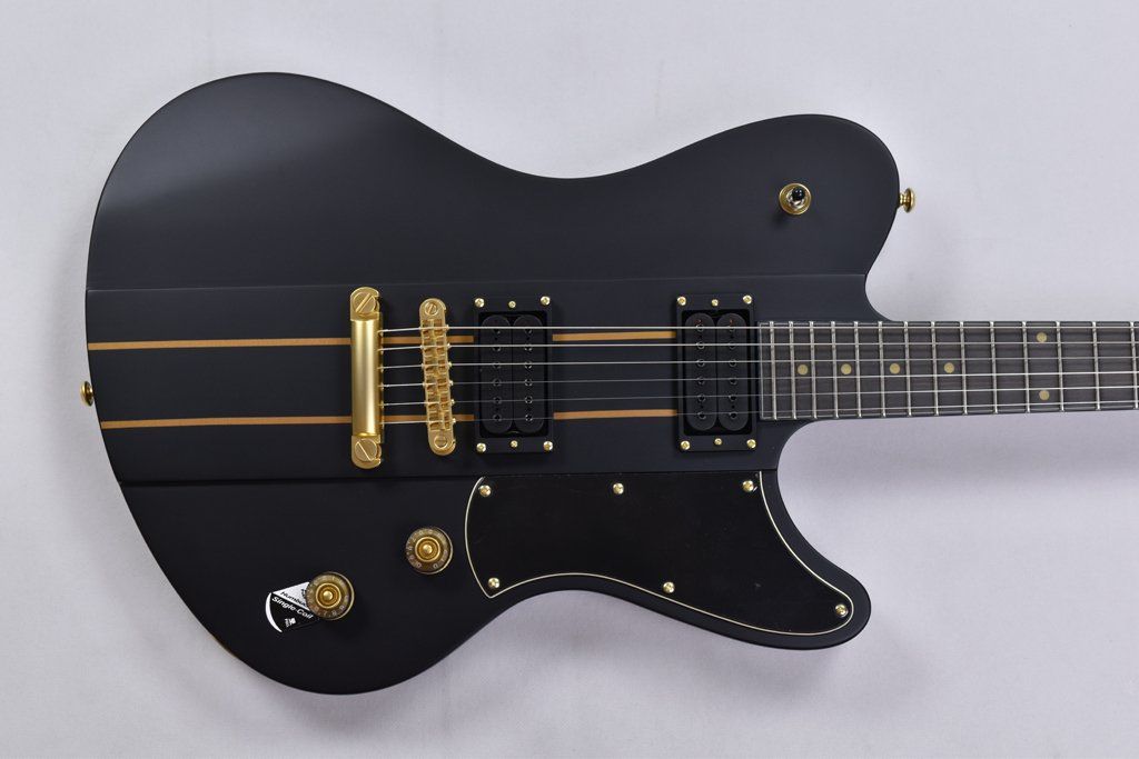 Schecter Dan Donegan Ultra Electric Guitar Satin Black