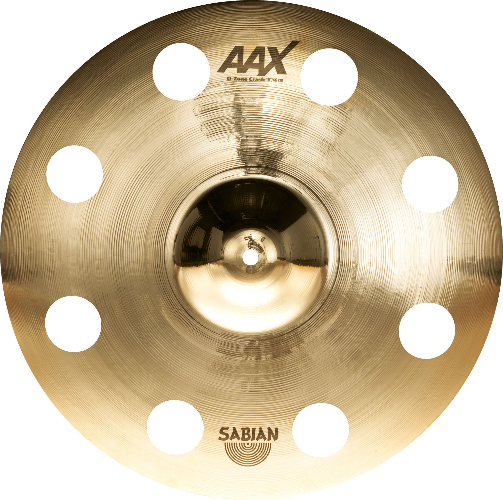 SABIAN AAX O-Zone Splash 10インチ-