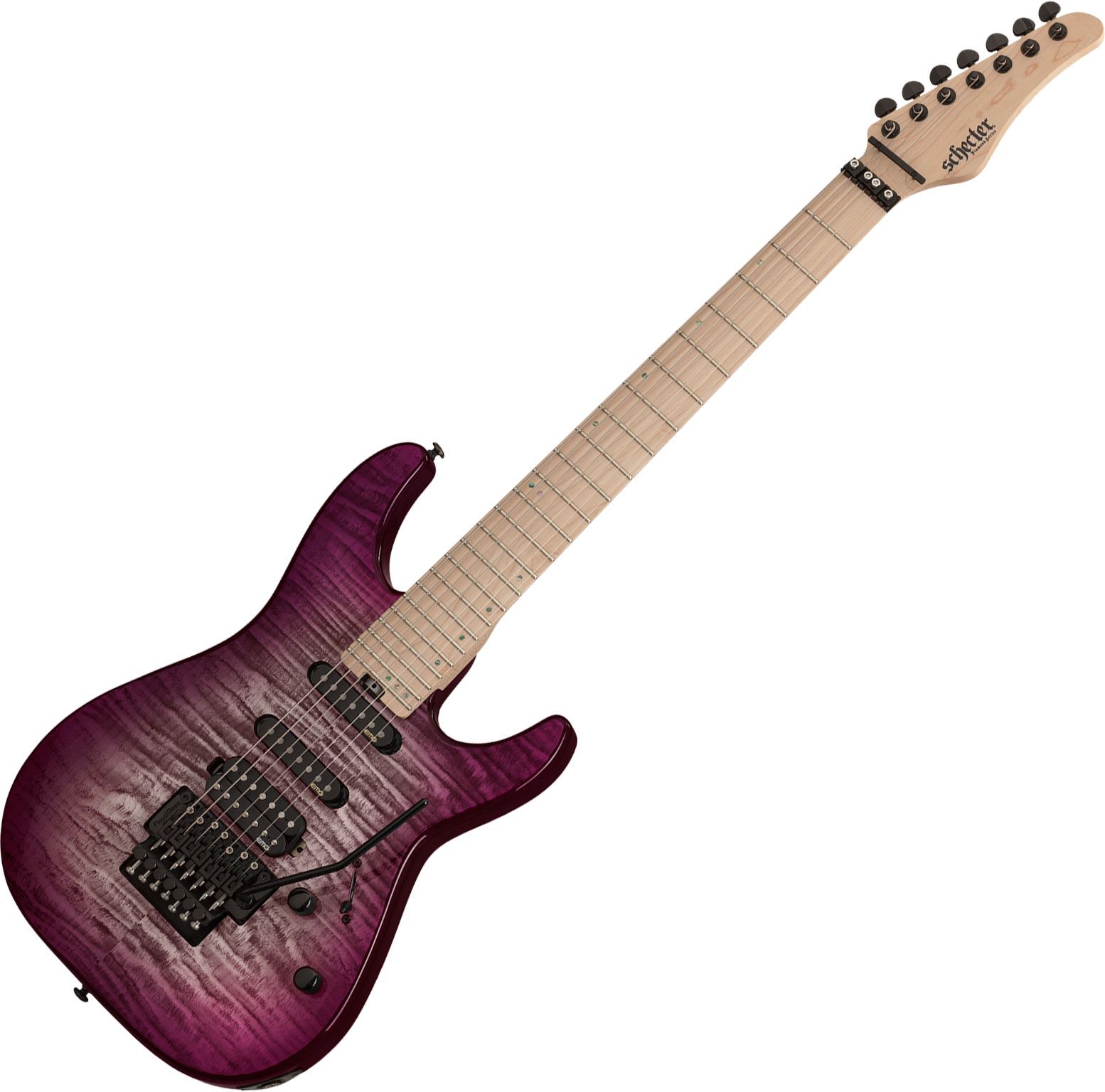 schecter sun valley 7 string