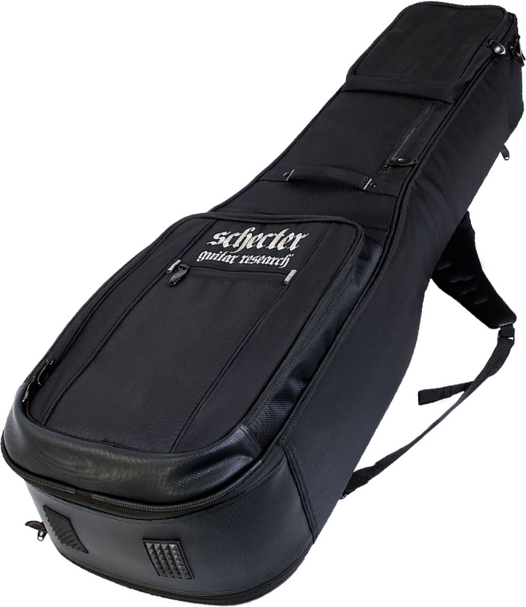 Schecter guitar gig bag sale