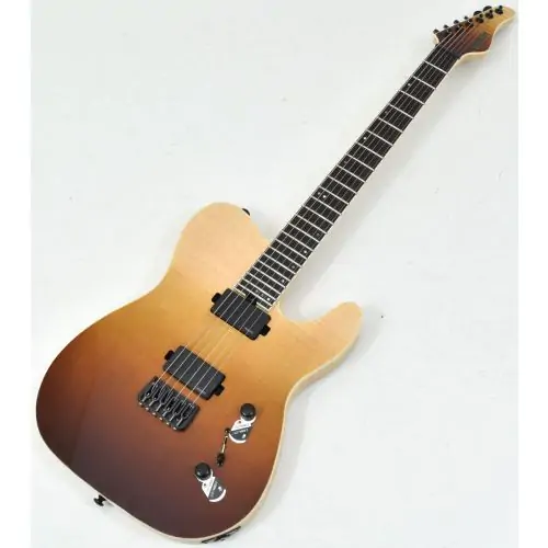 Schecter PT SLS Elite Electric Guitar Antique Fade Burst B-Stock 1017 sku number SCHECTER1340.B 1017