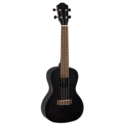 Baton Rouge V1-C goth Concert Ukulele sku number 154014