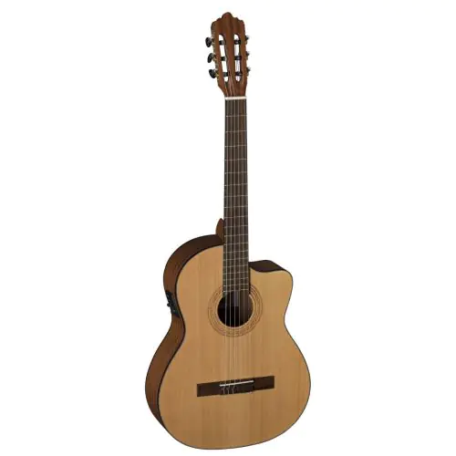 La Mancha Rubinito CM-CEN Classical Guitar sku number 260045