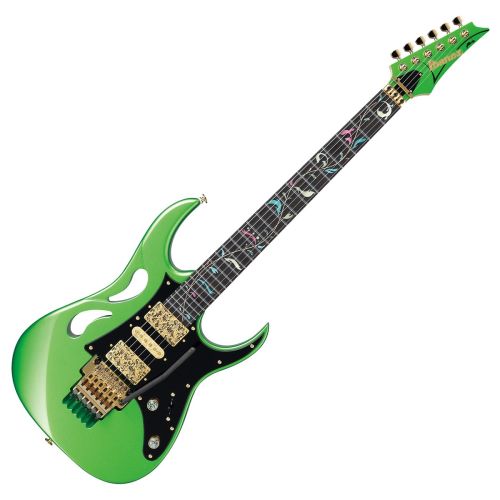 Ibanez Steve Vai PIA 3761 Electric Guitar in Envy Green