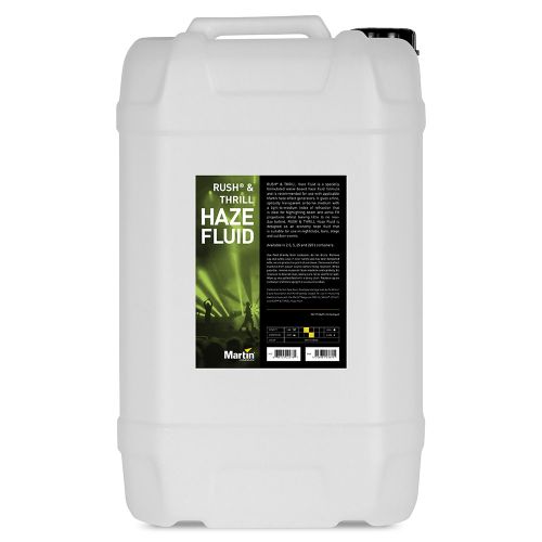 Martin RUSH & THRILL Haze Fluid 25L sku number 97120427