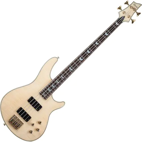 Schecter Omen Extreme-4 Electric Bass Gloss Natural sku number SCHECTER2050