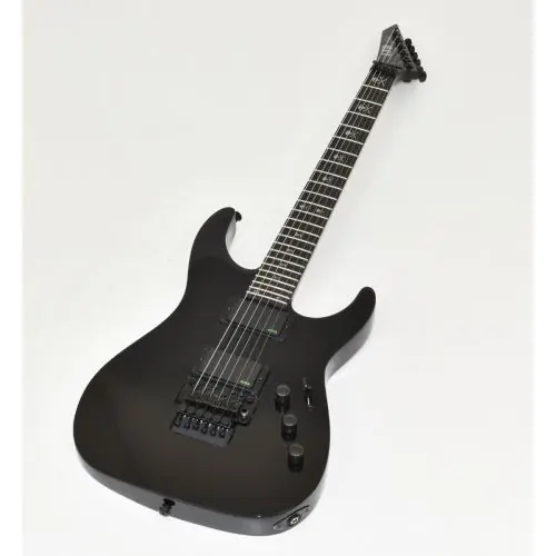 ESP LTD KH-602 Kirk Hammett Guitar Black B-Stock 1655 sku number LKH602.B1655