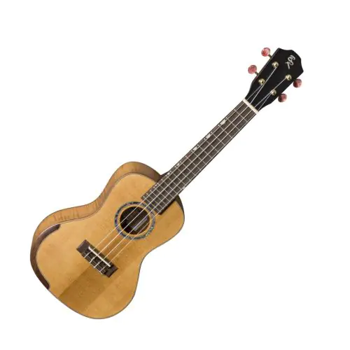 Baton Rouge UTM-C Flamed Maple Concert Ukulele sku number 155205