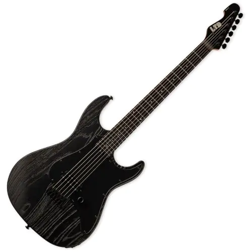 ESP LTD SN-1 Electric Guitar Black Blast sku number LSN1HTBLKBLAST