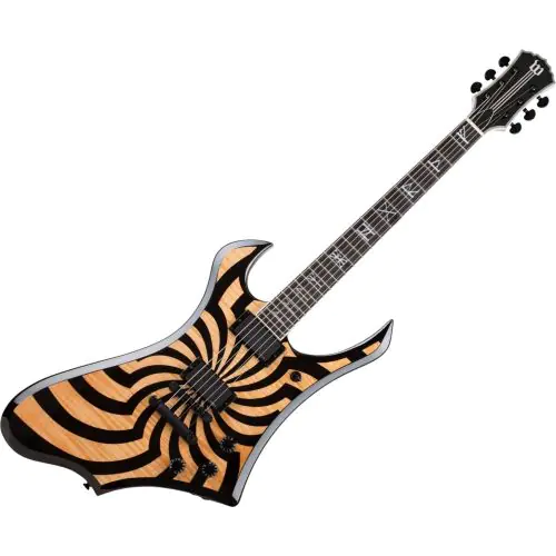 Wylde Audio Goregehn Rawtop Buzzsaw Guitar sku number SCHECTER4577