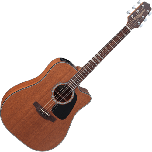 Takamine GD11MCE Dreadnought Acoustic Electric Guitar Natural sku number TAKGLN12ENS