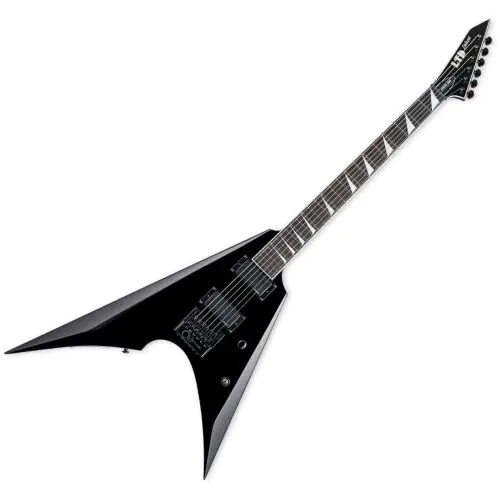 ESP LTD ARROW-1000ET Evertune Black Guitar sku number LARROW1000ETBLK