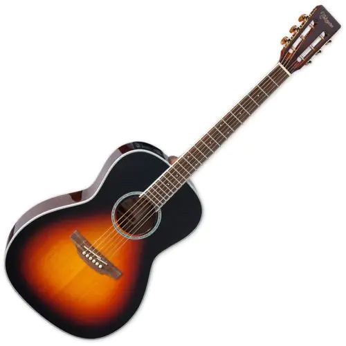 Takamine GY51E BSB New Yorker Guitar Brown Sunburst sku number TAKGY51EBSB