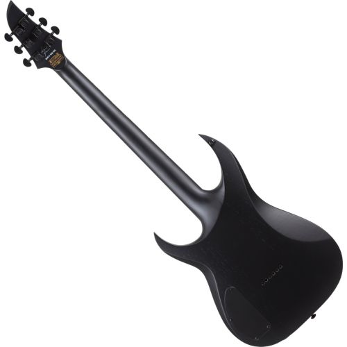 Schecter KM-6 MK-III Legacy Guitar Transparent Black Burst | Las Vegas