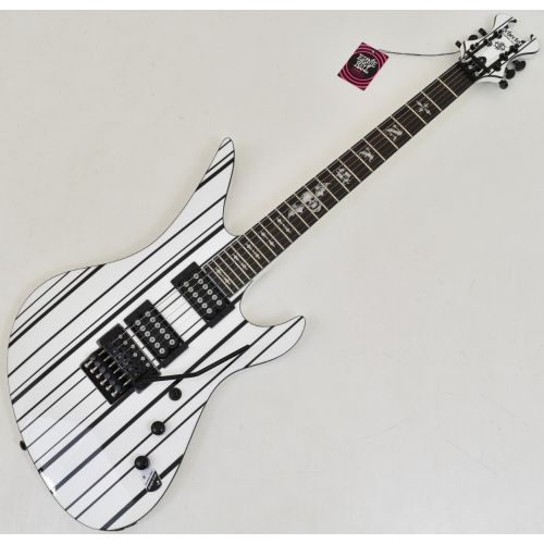 Schecter Synyster Standard FR Guitar White B-Stock 0565 sku number SCHECTER1746-B0565