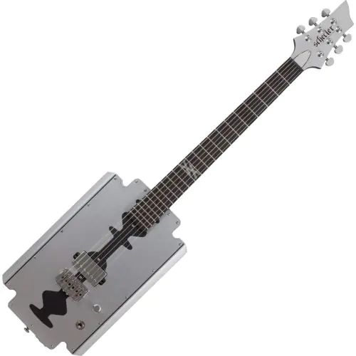 Schecter Machine Gun Kelly Razor Blade Guitar Mint sku number SCHECTER88-U