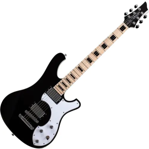 Schecter Stargazer-6 Electric Guitar Gloss Black sku number SCHECTER675