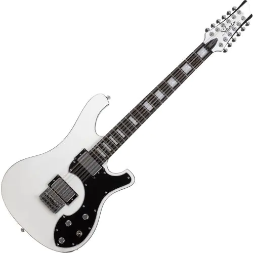 Schecter Stargazer-12 Electric Guitar Gloss White sku number SCHECTER679