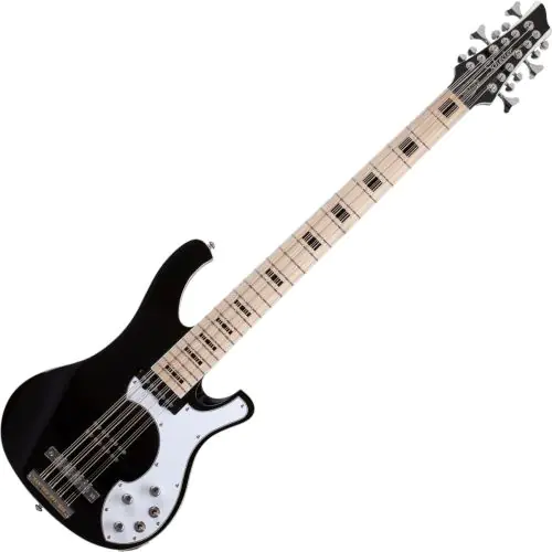 Schecter Stargazer-12 Electric Bass Gloss Black sku number SCHECTER684