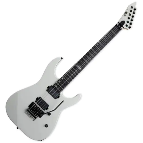 ESP E-II M-II Neck Thru Electric Guitar Snow White sku number EIIMIISW