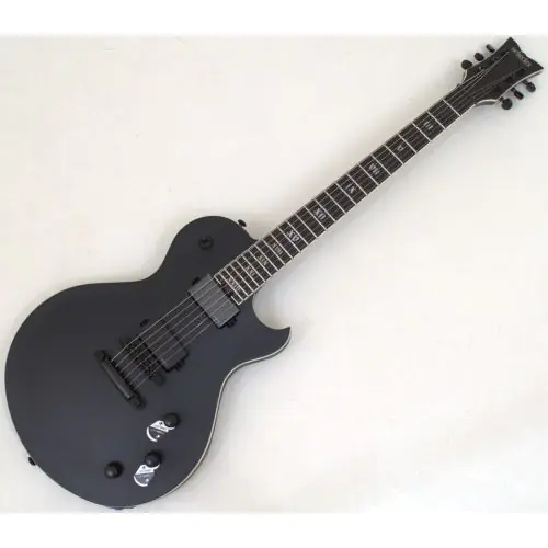 Schecter Solo-II SLS Elite Evil Twin Guitar B-Stock 0329 sku number SCHECTER1338-B0329