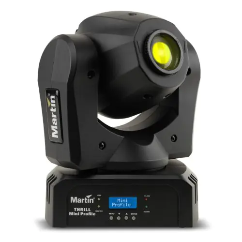 Martin Thrill Mini Profile Moving Head sku number 90240090