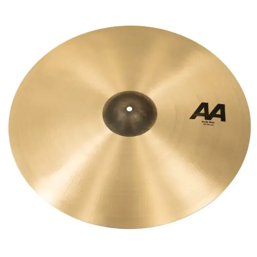 Sabian 24" AA Bash Ride sku number 224BC