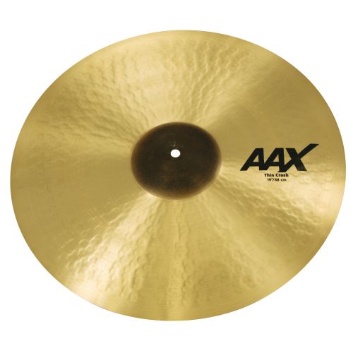 Sabian 19" Thin Crash AAX sku number 21906XC