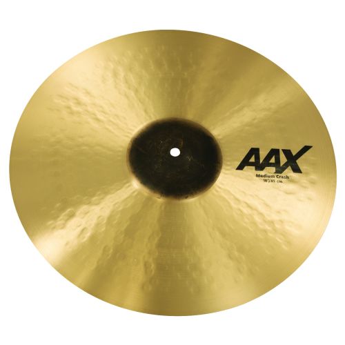 Sabian 18" Medium Crash AAX sku number 21808XC