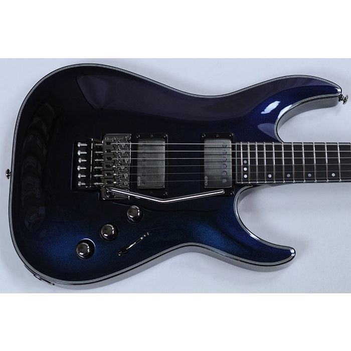 Schecter Hellraiser Hybrid C 1 Fr Electric Guitar In Ultra Violet Finish