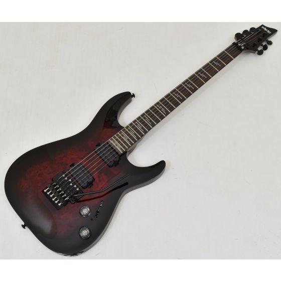 Schecter Omen Elite-6 FR Guitar Black Cherry Burst sku number SCHECTER2453