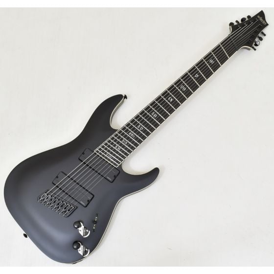 Schecter C-8 Multiscale SLS Elite Evil Twin Guitar sku number SCHECTER1368